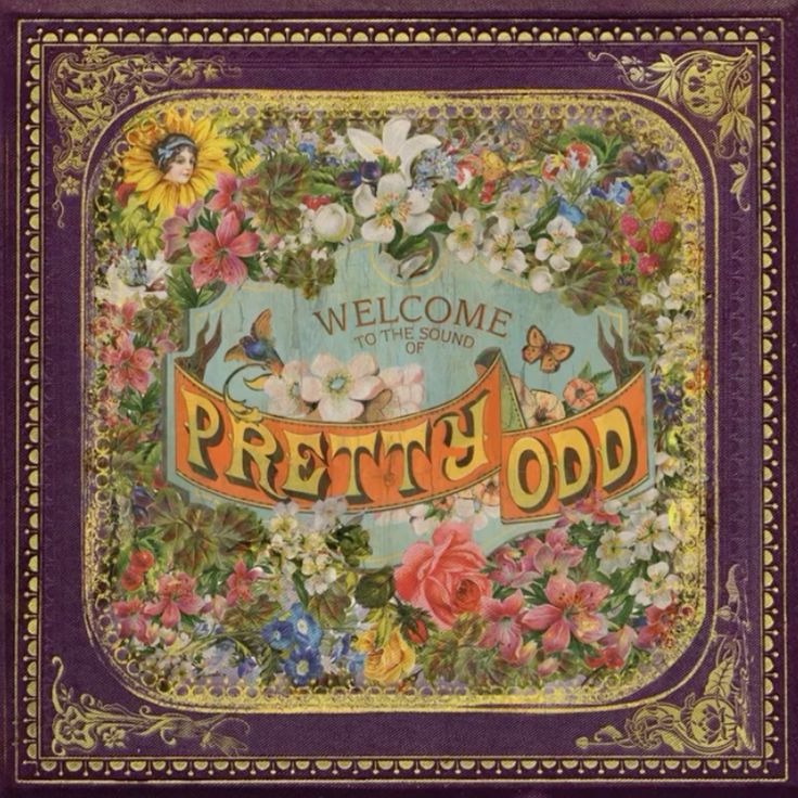 Pretty Odd by Panic at the Disco